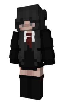 Minecraft skin tvlia