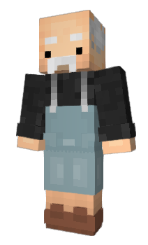 Minecraft скин по нику Convenience