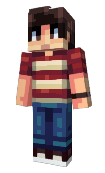 Minecraft скин по нику Sujeto