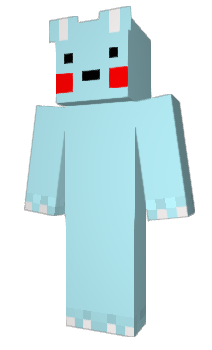 Minecraft скин по нику yeojun