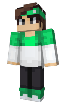 Minecraft скин по нику Egor_665