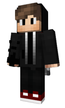 Minecraft скин по нику Bellion