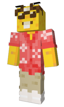 Minecraft skin S3fy