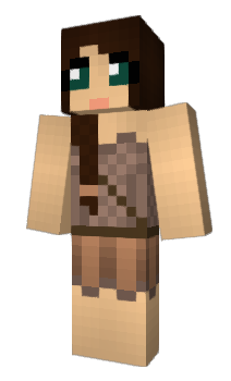 Minecraft skin Wimboo