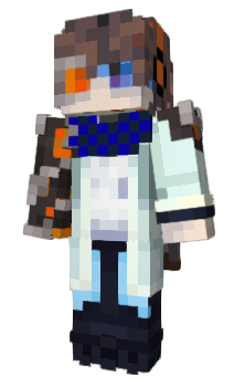 Minecraft skin Base2345