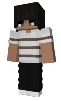 Minecraft skin KelanWho