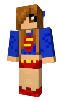 Minecraft скин по нику MSHQ