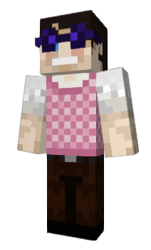 Minecraft скін по ніку Mimint