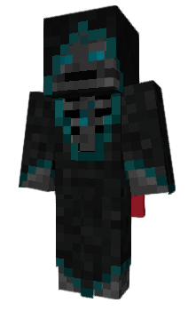 Minecraft skin MuerteSeta