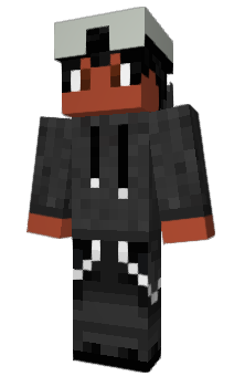 Minecraft скін по ніку WinterSoldierr