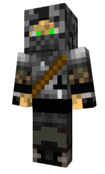 Minecraft скін по ніку charles9