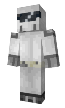 Minecraft скин по нику Aceoa