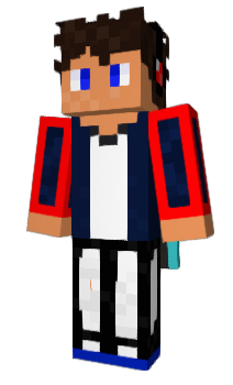 Minecraft skin _RAM_ZES