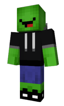 Minecraft skin ZenChan