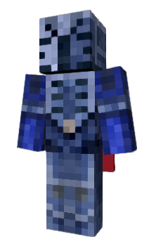 Minecraft скин по нику Jantu