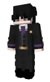 Minecraft skin Ema40