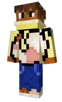 Minecraft скин по нику UniversalCraves