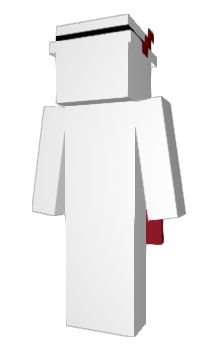 Minecraft skin _Waradit