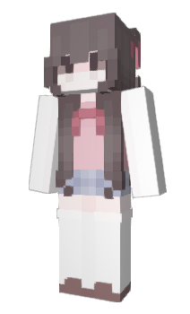 Minecraft skin zhenya_