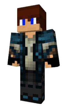 Minecraft скин по нику Niaden