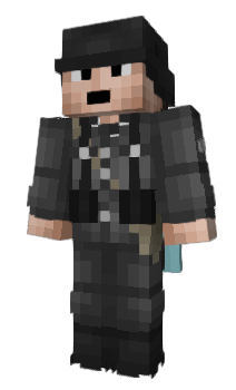 Minecraft skin abble