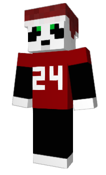 Minecraft скин по нику Revisted