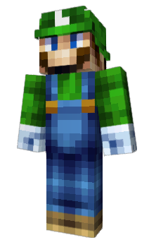 Minecraft skin Big30