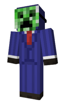 Minecraft скин по нику Diomedea