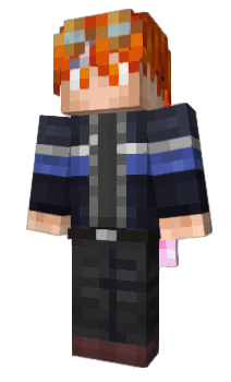 Minecraft skin Dralgut
