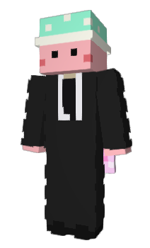 Minecraft skin MrDevs