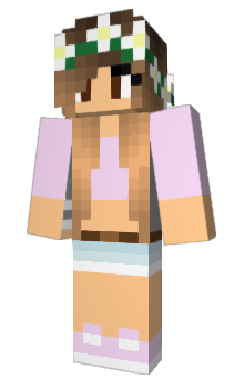 Minecraft скин по нику Survivql
