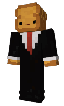 Minecraft скин по нику robert333444