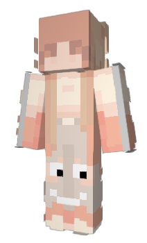 Minecraft skin LavanderK