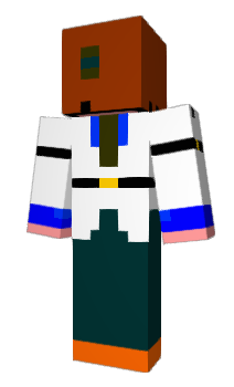 Minecraft скин по нику snghost
