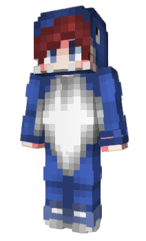 Minecraft skin AFewMomentsLater