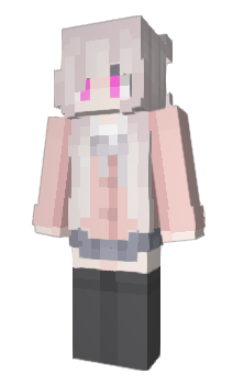 Minecraft skin RoyaRose