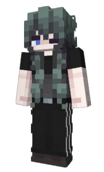 Minecraft skin mulltuk