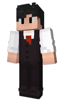Minecraft skin zeinix