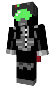Minecraft скин по нику llama2
