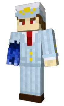 Minecraft skin sasare