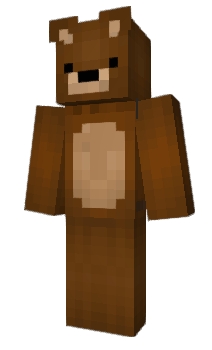 Minecraft skin itz_broken