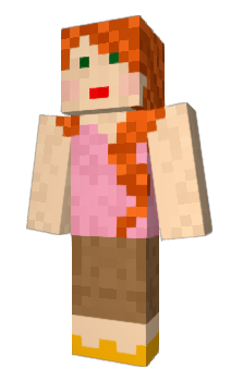Minecraft скін по ніку Eliem