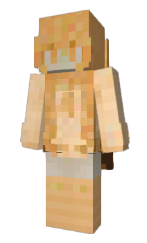 Minecraft skin fzza