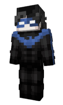 Minecraft скін по ніку GirlG