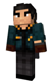 Minecraft skin xXGhaleSlayerXx
