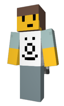 Minecraft скин по нику AlaxZz