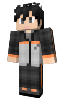 Minecraft скін по ніку renyi