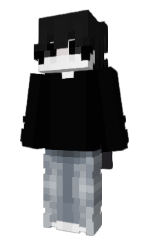 Minecraft skin Oveliz