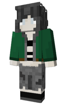 Minecraft skin Tardigrade_158