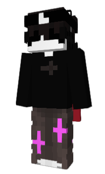 Minecraft скин по нику usewasd